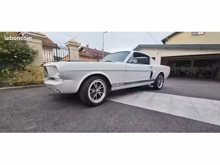 Ford Mustang Fastback