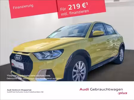 Audi A1 25 TFSI 1.0 TFSI 95