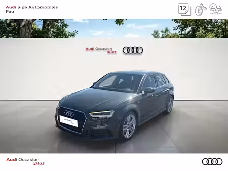 Audi A3 1.5 TFSI 150