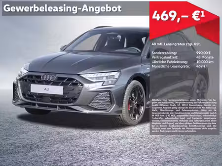 Audi A3 1.5 TFSI