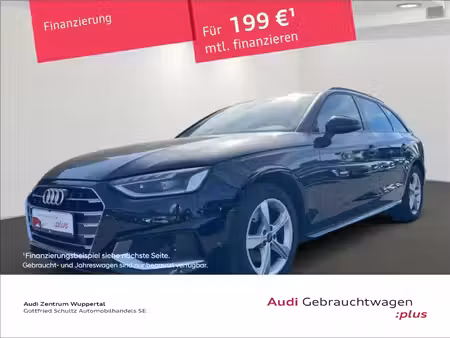 Audi A4 35 TDI 2.0 TDI 120