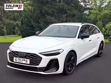 Audi A5 S line