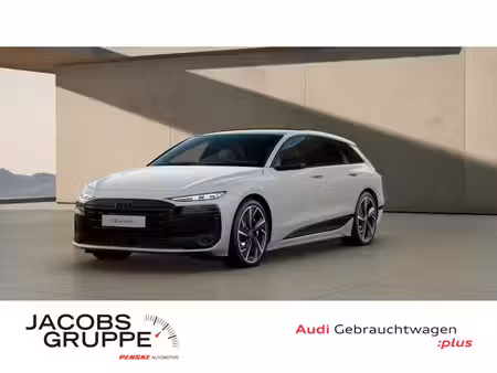 Audi A6 quattro