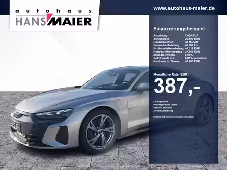Audi e-tron quattro