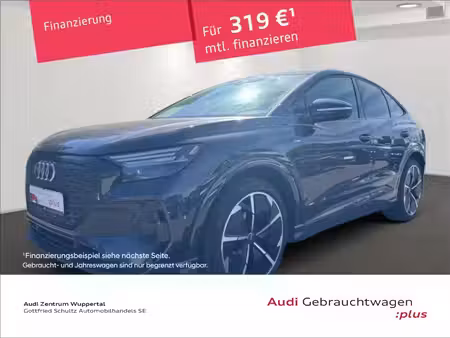 Audi Q4 e-tron 50 299 quattro