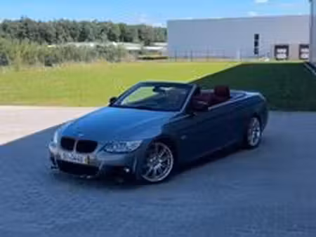BMW Série 3 325d 3.0 204