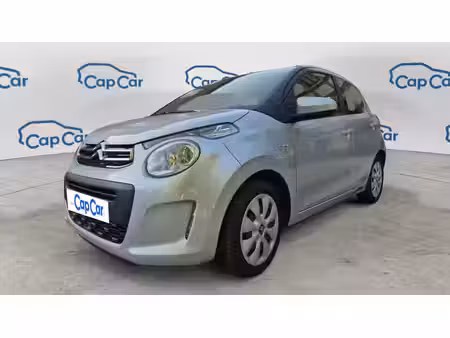 Citroën C1 1.2 PureTech 82 Feel