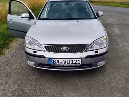 Ford Mondeo V6 2.5 170
