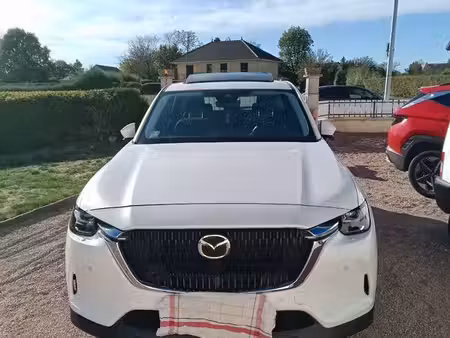 Mazda CX-60 e-Skyactiv 2.5 327 4x4