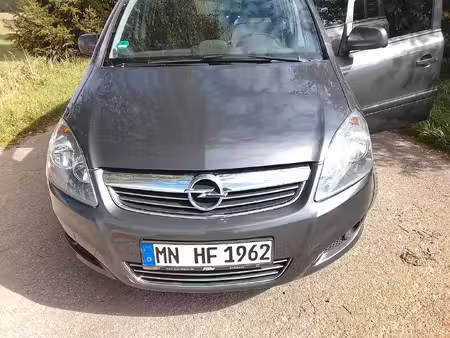 Opel Zafira 1.7 CDTI 125 Innovation