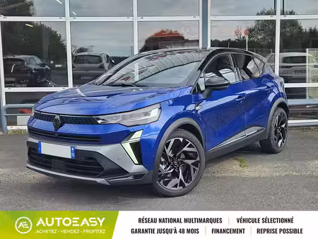 Renault Captur E-Tech 1.6 145 Esprit Alpine