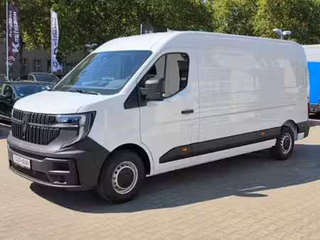 Renault Master E-Tech 143