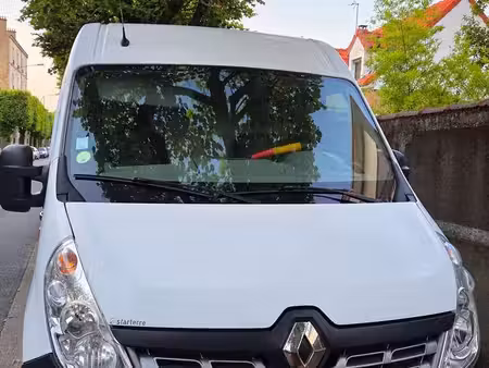 Renault Master 2.3 dCi 125 Confort