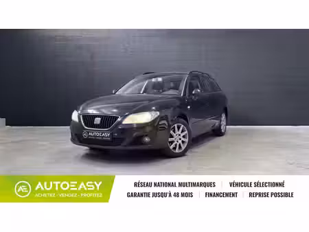 Seat Exeo St 2.0 TDI 143 Référence