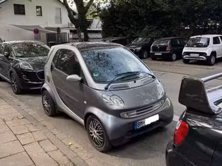 Smart Fortwo 0.8 CDI 41 Pure