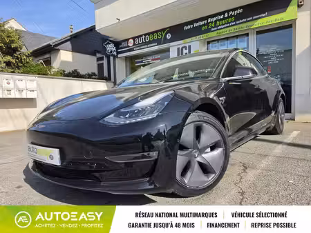Tesla Model 3 Grande Autonomie 325 4x4