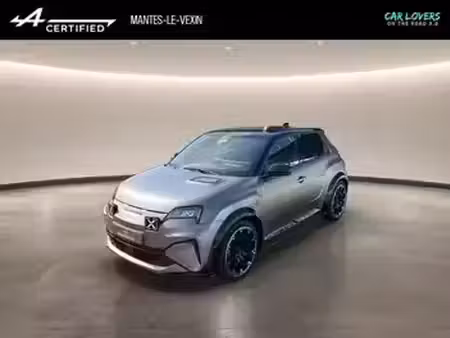 Alpine A290 220 Performance