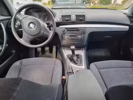 BMW Série 1 116i 1.6 122