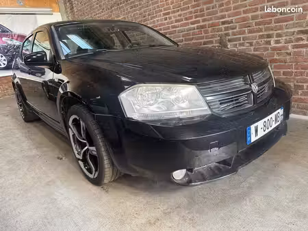 Dodge Avenger 2.0 140