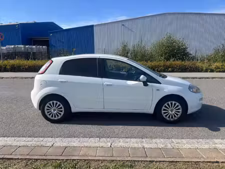 Fiat Punto Evo 1.4 77 Start