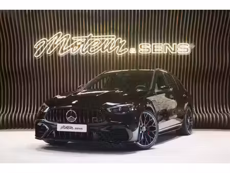 Mercedes-Benz Classe C C 63 S AMG 2.0 476 4Matic