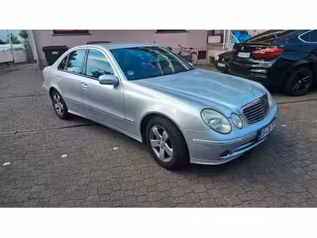 Mercedes-Benz Classe E E 280 V6 3.0 190