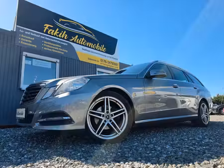 Mercedes-Benz Classe E E 200 2.0 184 Avantgarde