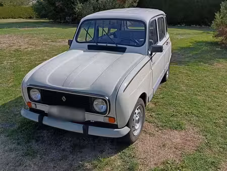 Renault R4 4L