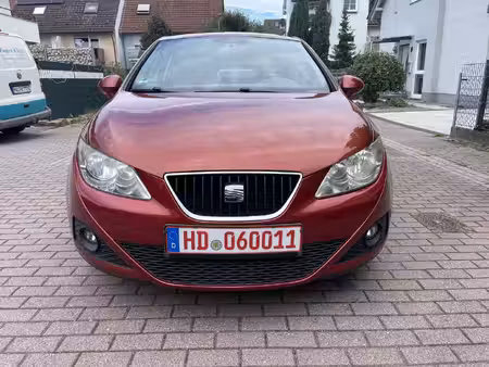 Seat Ibiza 1.4 85 Stylance