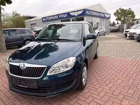 Škoda Fabia 1.2 60 Ambition