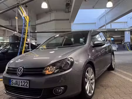 Volkswagen Golf 1.4 TSI 122 Highline