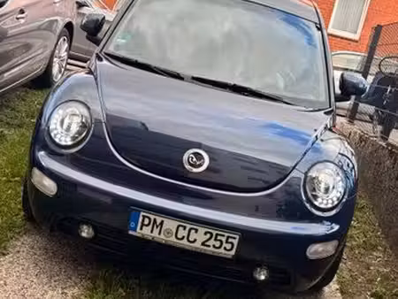 Volkswagen New Beetle 
