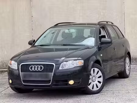 Audi A4 2.0 TDI 140