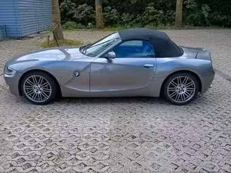BMW Z4 22i 2.2 170