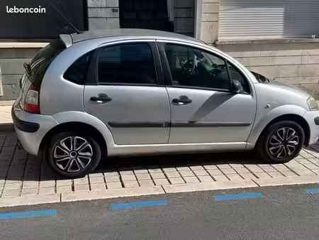 Citroën C3 1.4 HDi 70