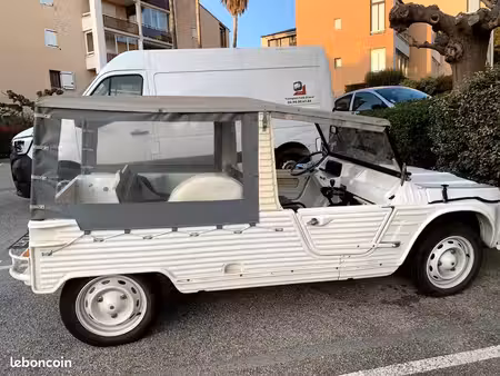 Citroën Mehari Collection