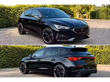 Cupra Leon 2.0 TSI 245