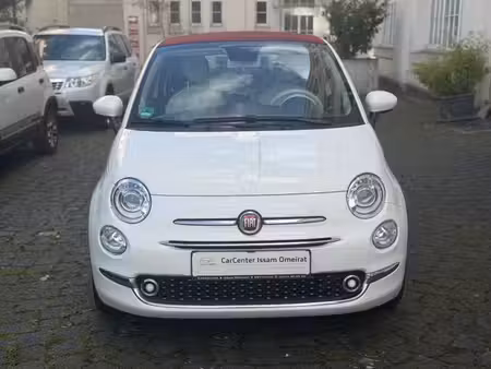 Fiat 500 1.2 69 Lounge