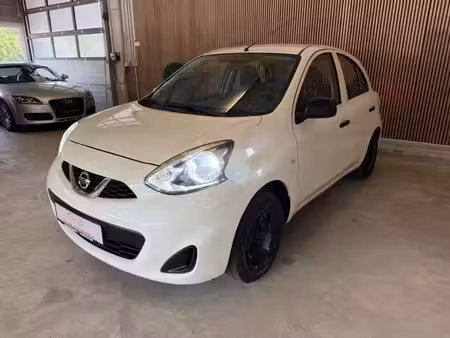 Nissan Micra 1.2 80 N TEC