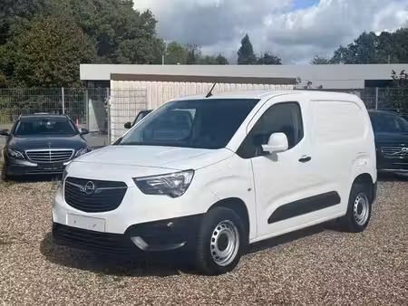 Opel Combo 1.5 102 Edition
