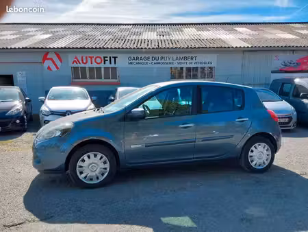 Renault Clio 1.5 dCi 85 Dynamique