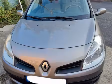 Renault Clio 1.5 dCi 85