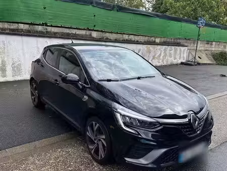 Renault Clio 1.3 TCe 130 RS Line