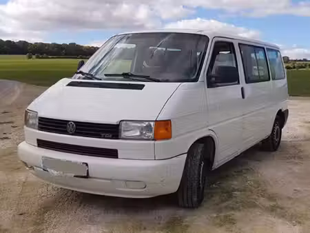 Volkswagen Transporter T4 2.5 TDI 102