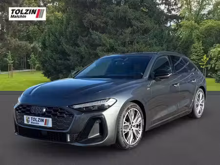 Audi A5 S line