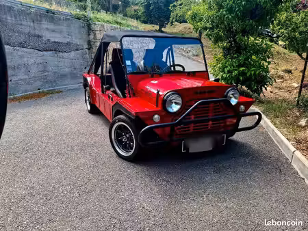 Austin Mini Moke 