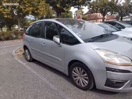 Citroën C4 Picasso 1.6 HDi 110