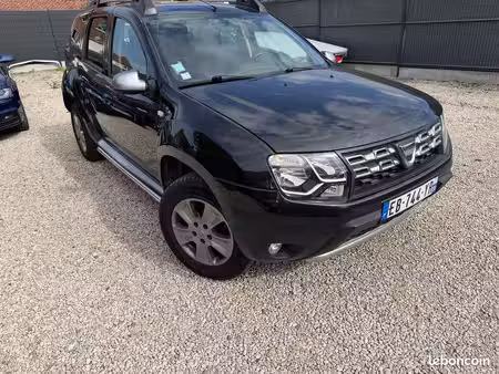 Dacia Duster 1.5 dCi 110 Prestige