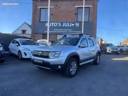 Dacia Duster 1.5 dCi 90 Laureate