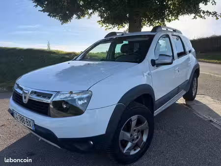 Dacia Duster 1.5 dCi 110